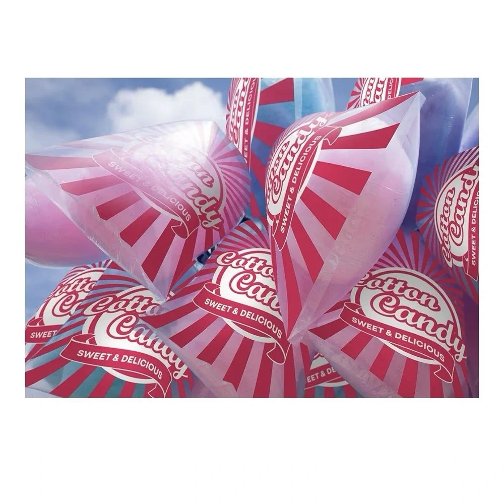 Tafura‎ Cotton Candy Bag 11.5
